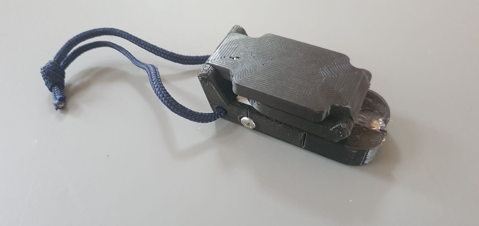 Old man fly-tying tool
