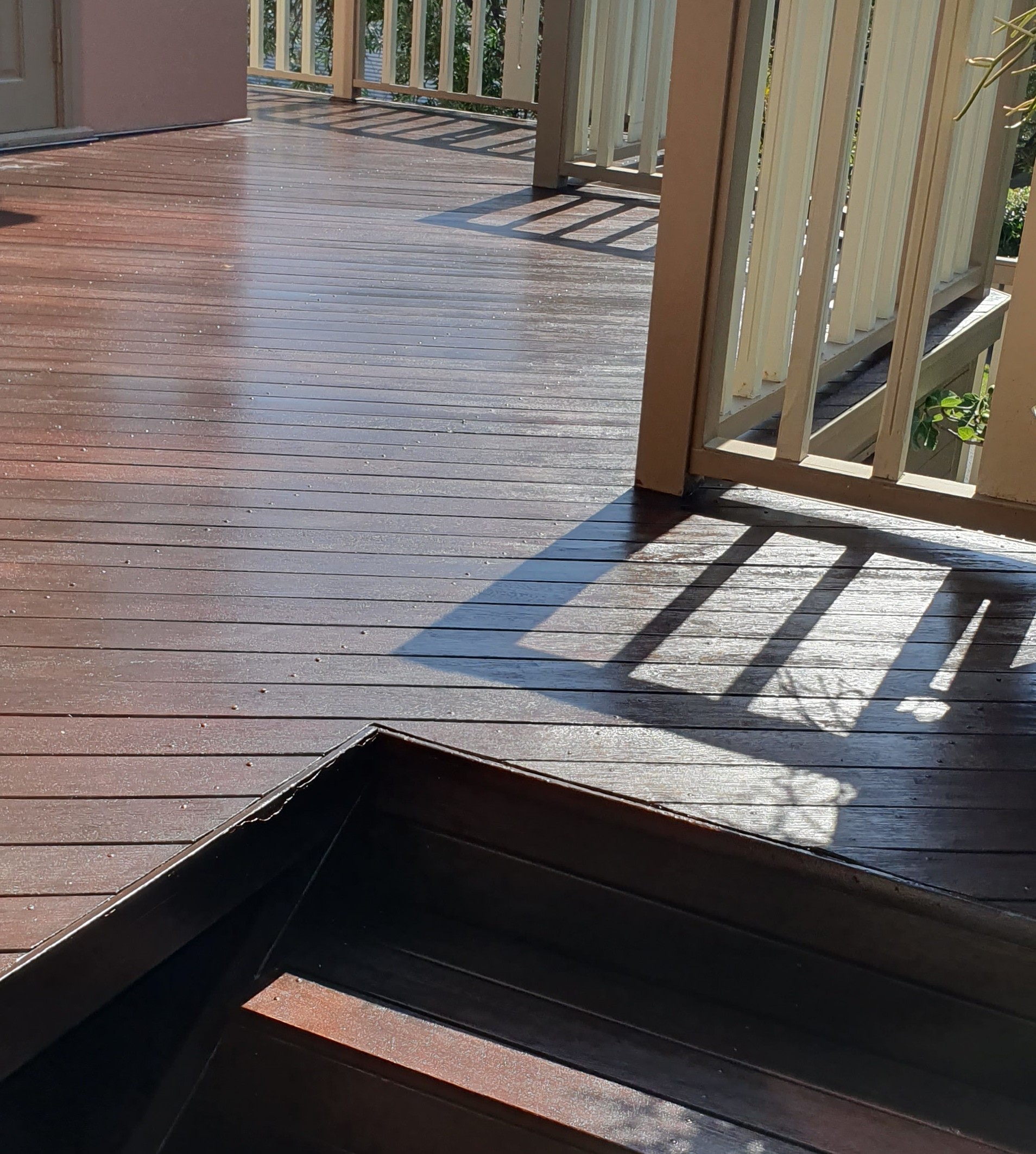 deck refinishing