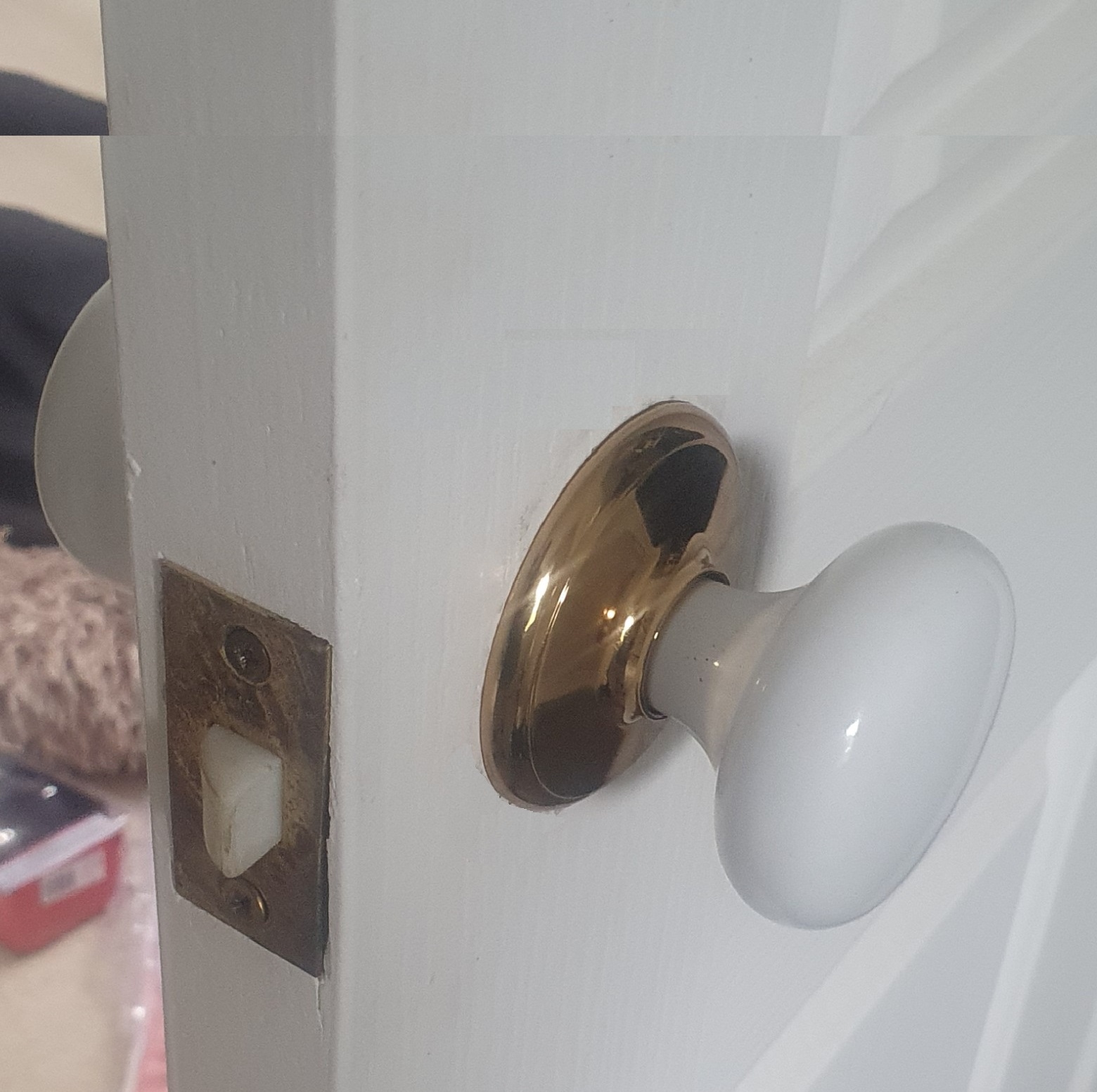 door handle
