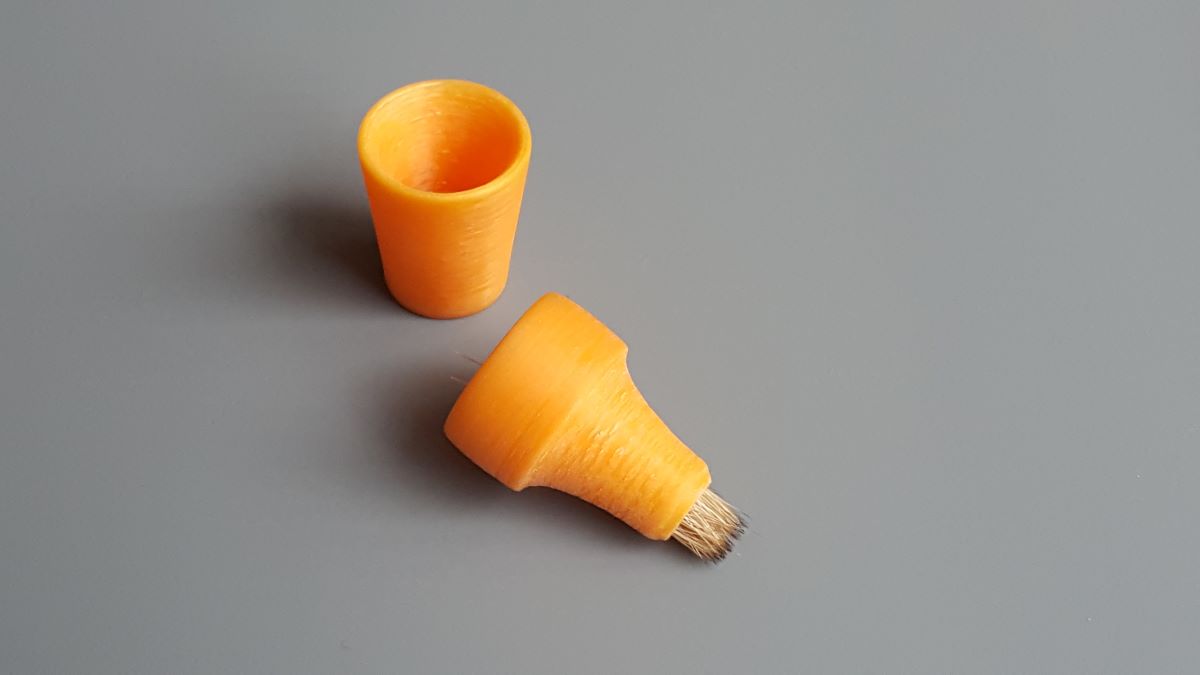 Floatant sinket bottle holder