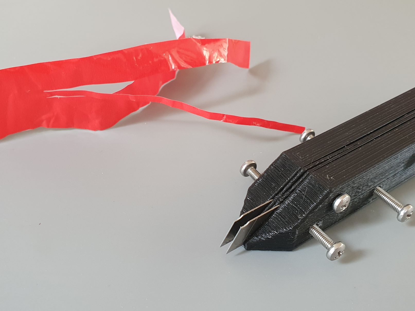 Ribbon Slicer